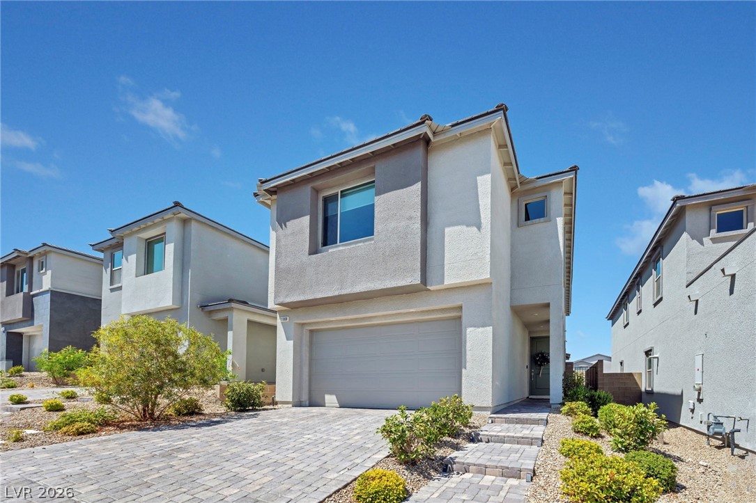 11808 Black Canary Avenue Las Vegas NV 89138