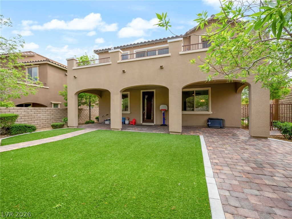11914 Tres Bispos Avenue Las Vegas NV 89138