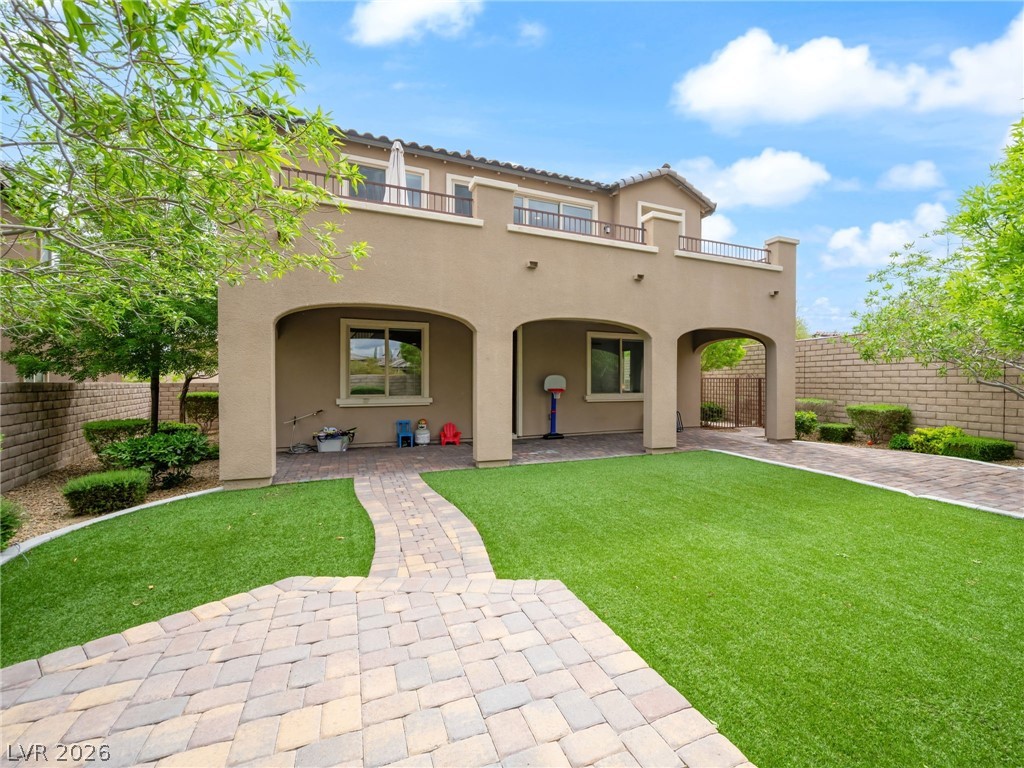 11914 Tres Bispos Avenue Las Vegas NV 89138