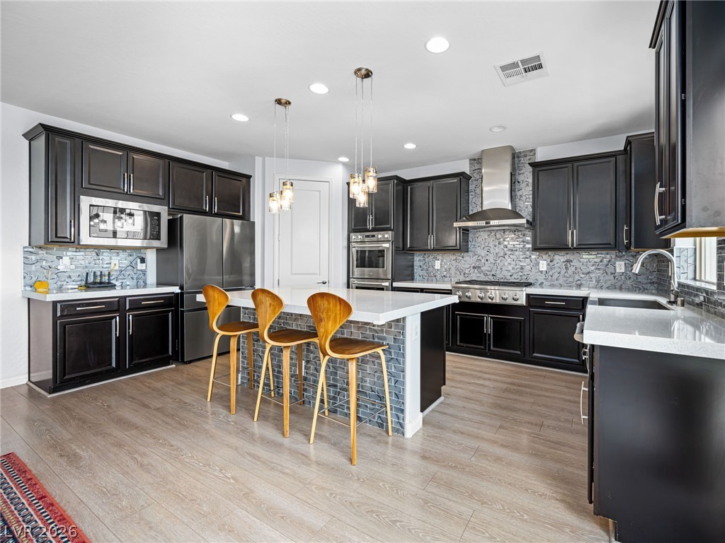 11914 Tres Bispos Avenue Las Vegas NV 89138