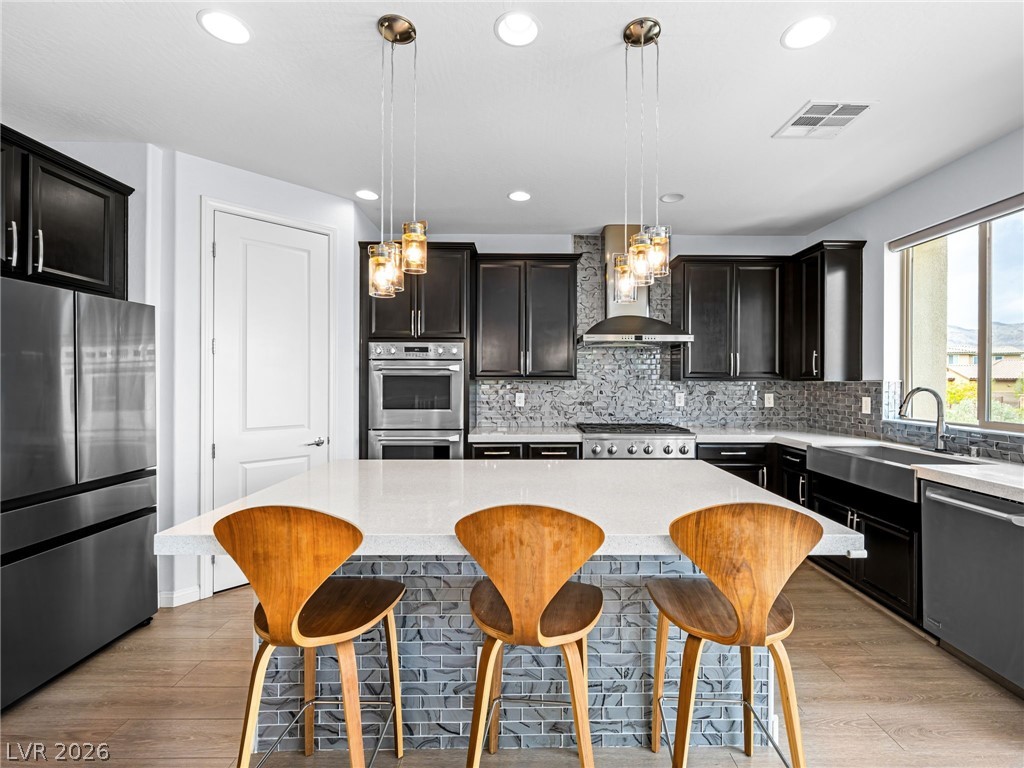 11914 Tres Bispos Avenue Las Vegas NV 89138