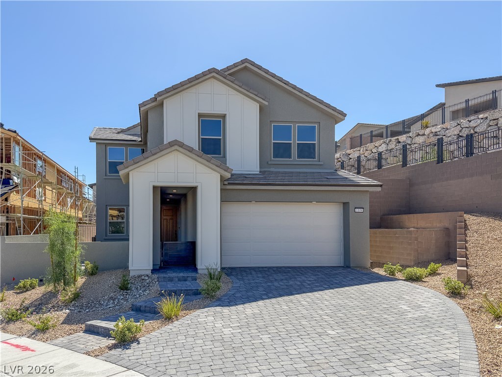 1109 Estates Bend Court Las Vegas NV 89138