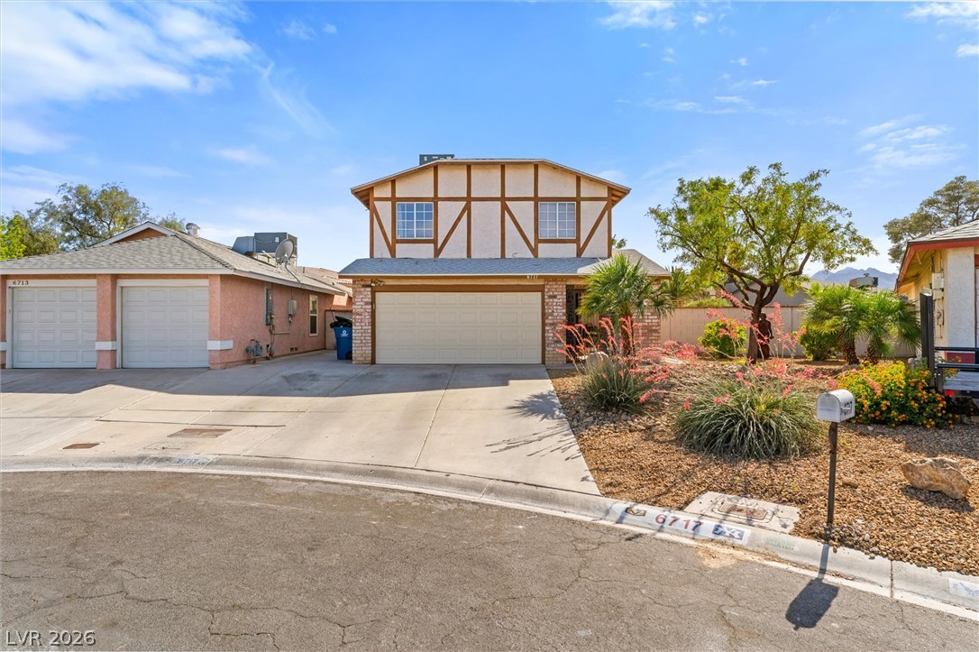 6717 Megan Avenue Las Vegas NV 89108