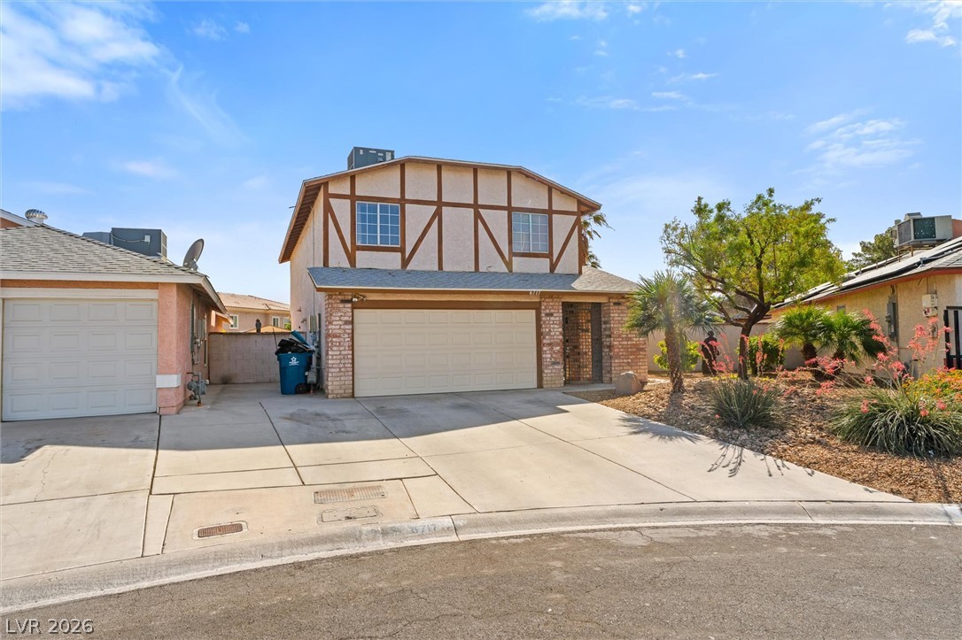 6717 Megan Avenue Las Vegas NV 89108