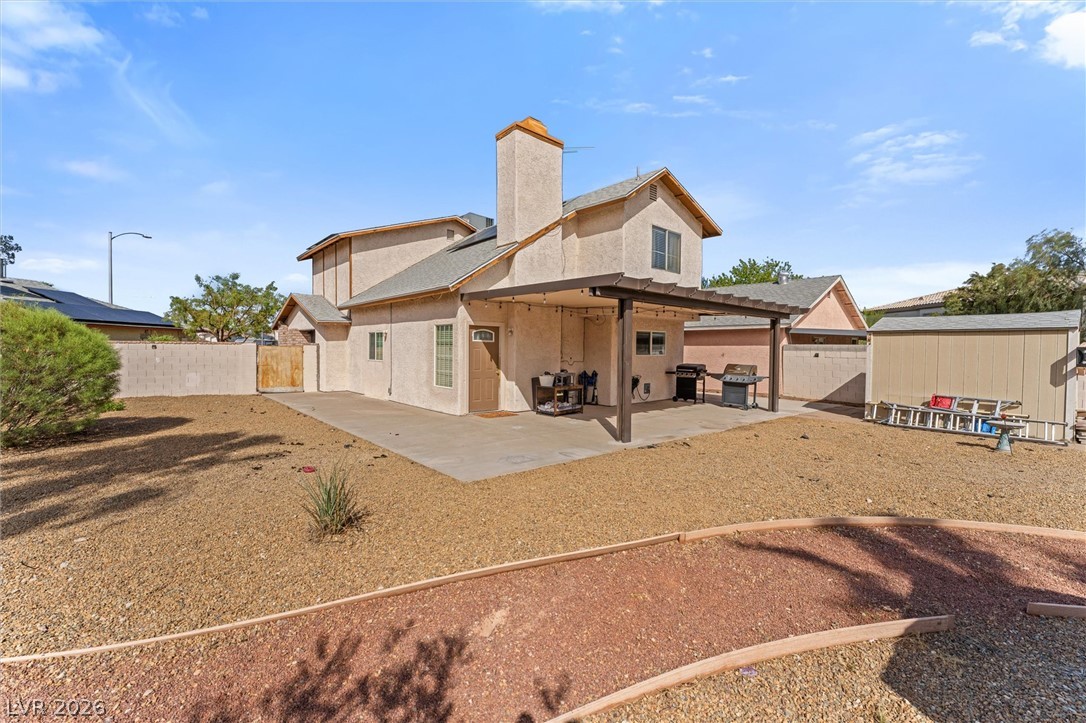 6717 Megan Avenue Las Vegas NV 89108