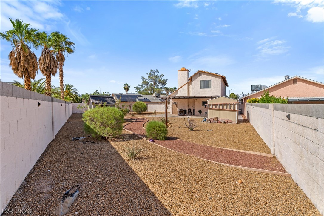 6717 Megan Avenue Las Vegas NV 89108
