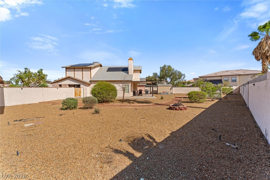 6717 Megan Avenue Las Vegas NV 89108