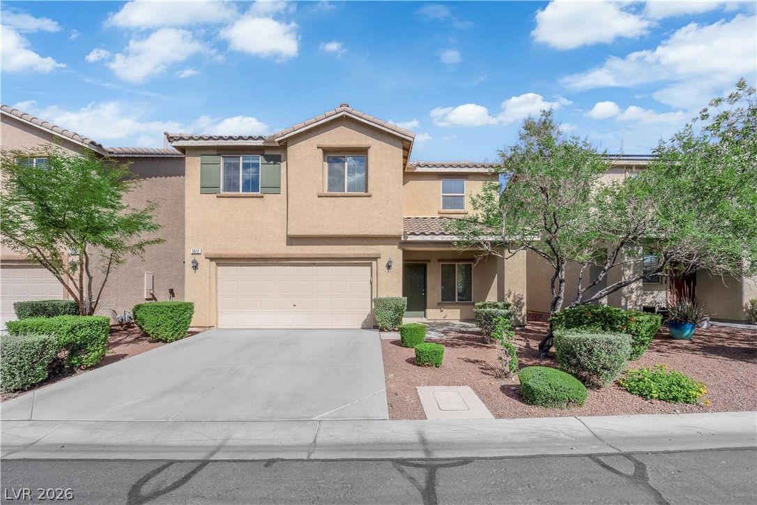 5612 Mercury Springs Drive Las Vegas NV 89122