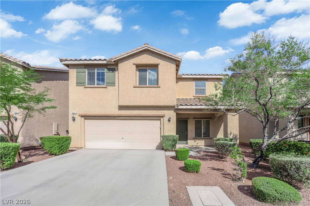 5612 Mercury Springs Drive Las Vegas NV 89122