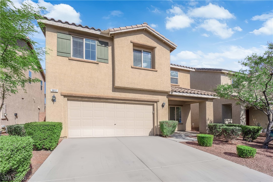 5612 Mercury Springs Drive Las Vegas NV 89122