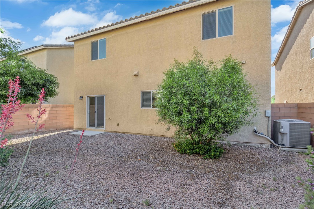 5612 Mercury Springs Drive Las Vegas NV 89122