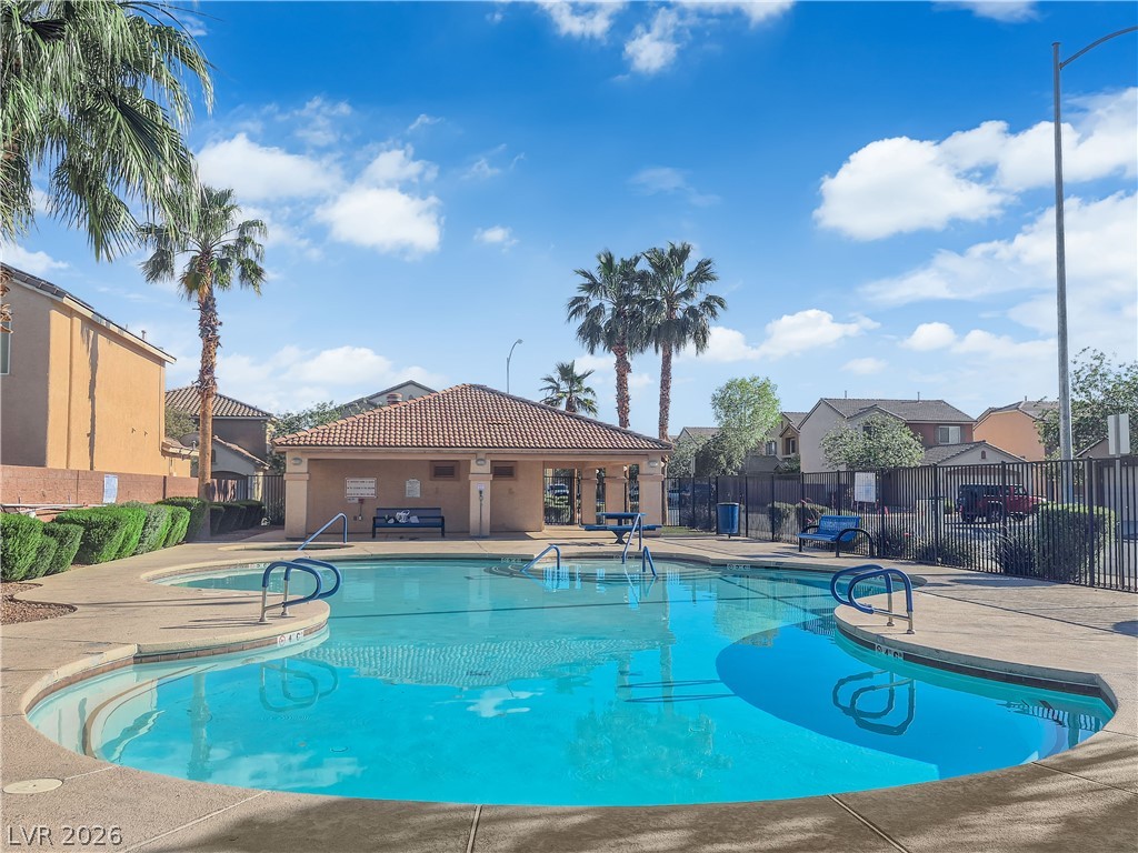 5612 Mercury Springs Drive Las Vegas NV 89122