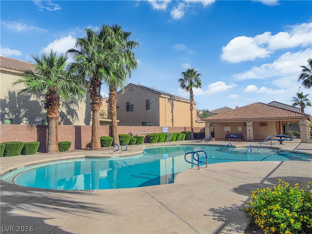 5612 Mercury Springs Drive Las Vegas NV 89122