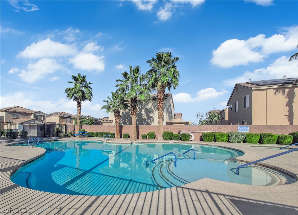 5612 Mercury Springs Drive Las Vegas NV 89122