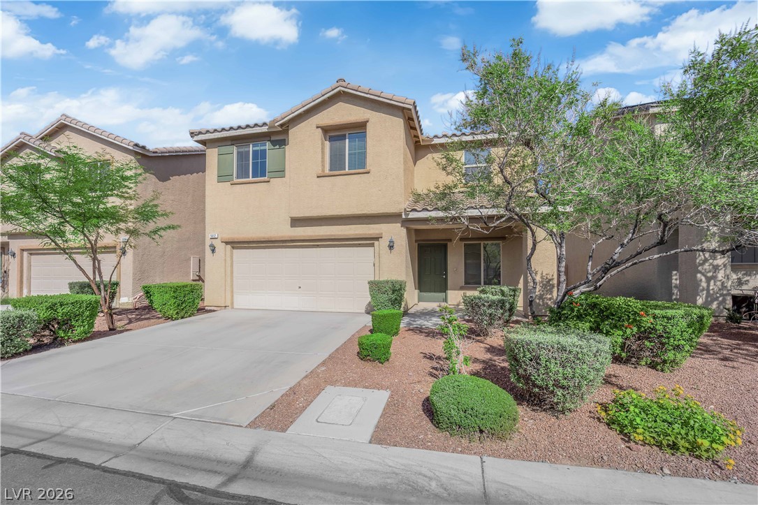 5612 Mercury Springs Drive Las Vegas NV 89122