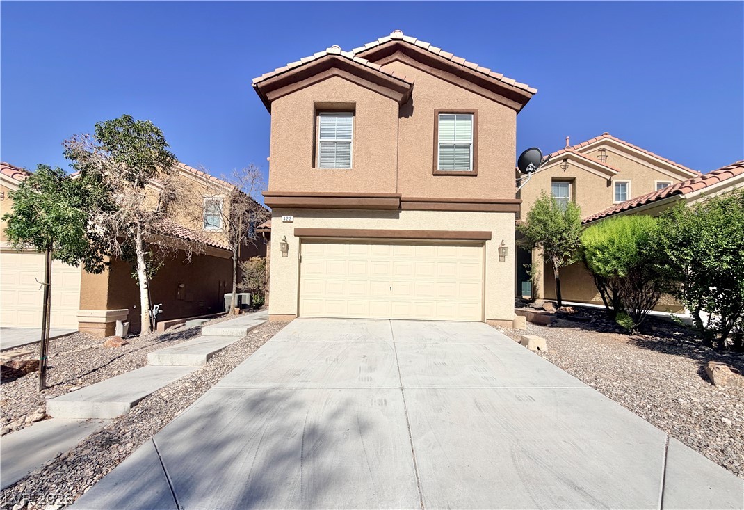 422 Redruth Drive Las Vegas NV 89178