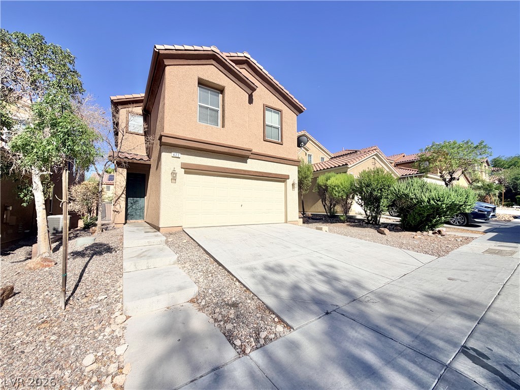 422 Redruth Drive Las Vegas NV 89178