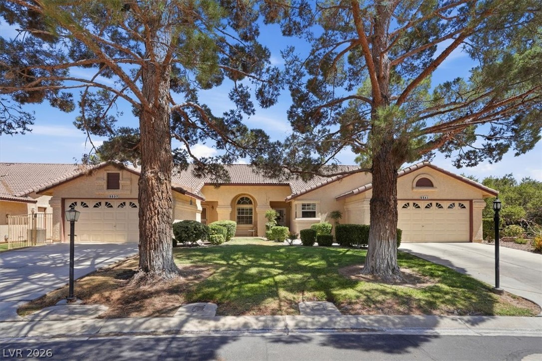 5537 Port Barrington Way Las Vegas NV 89130