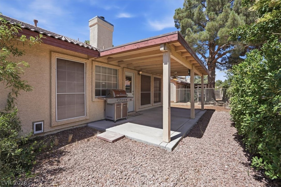 5537 Port Barrington Way Las Vegas NV 89130