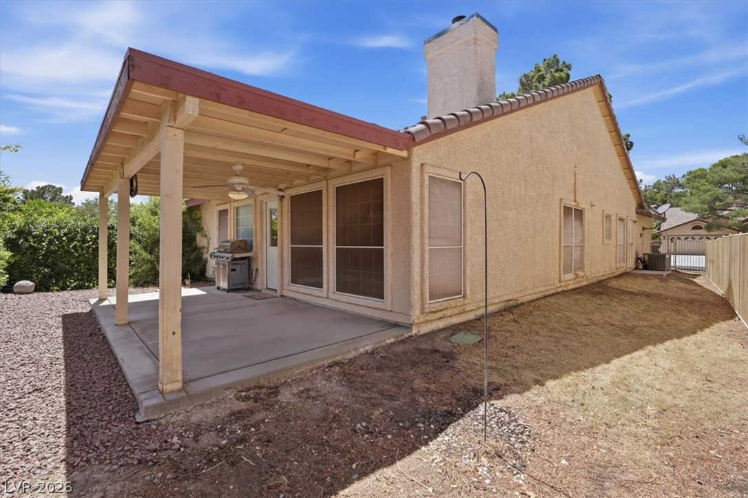 5537 Port Barrington Way Las Vegas NV 89130