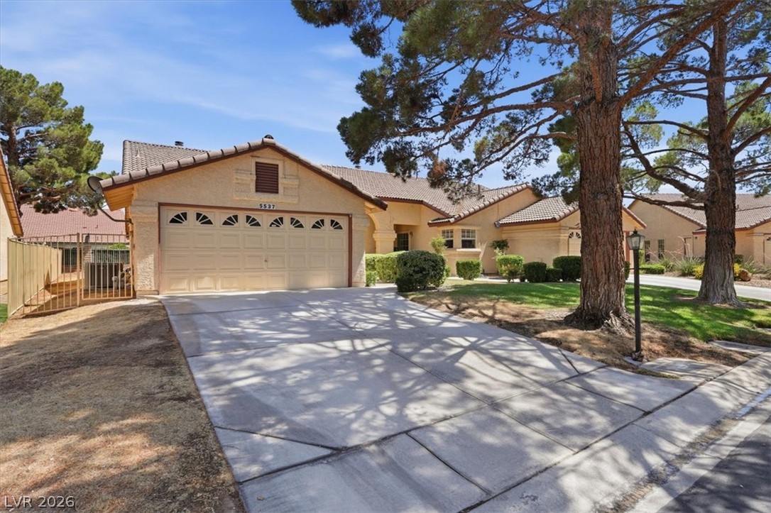 5537 Port Barrington Way Las Vegas NV 89130
