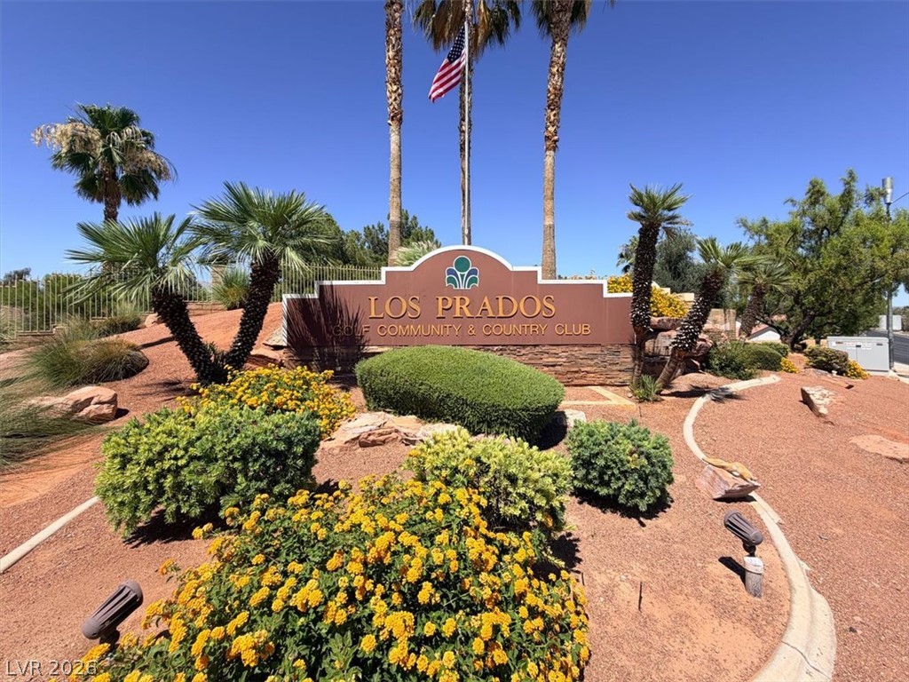 5537 Port Barrington Way Las Vegas NV 89130