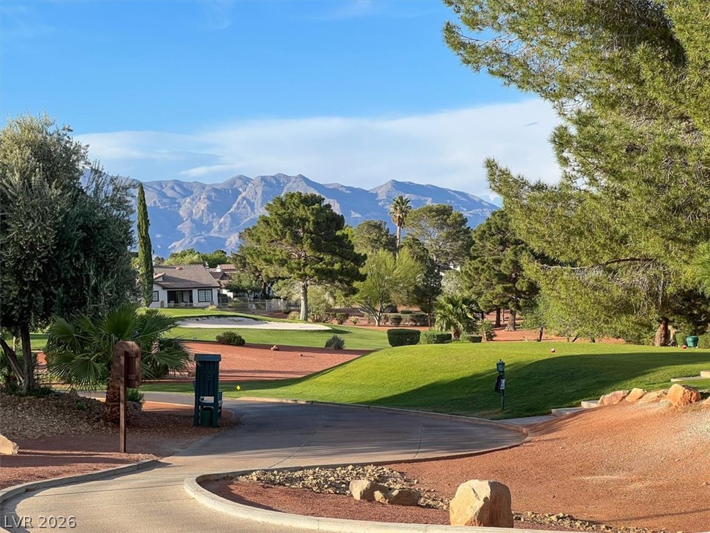 5537 Port Barrington Way Las Vegas NV 89130