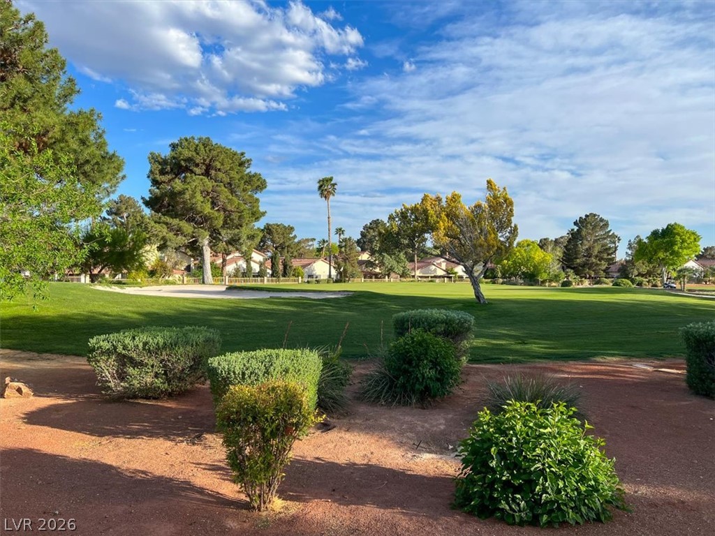 5537 Port Barrington Way Las Vegas NV 89130