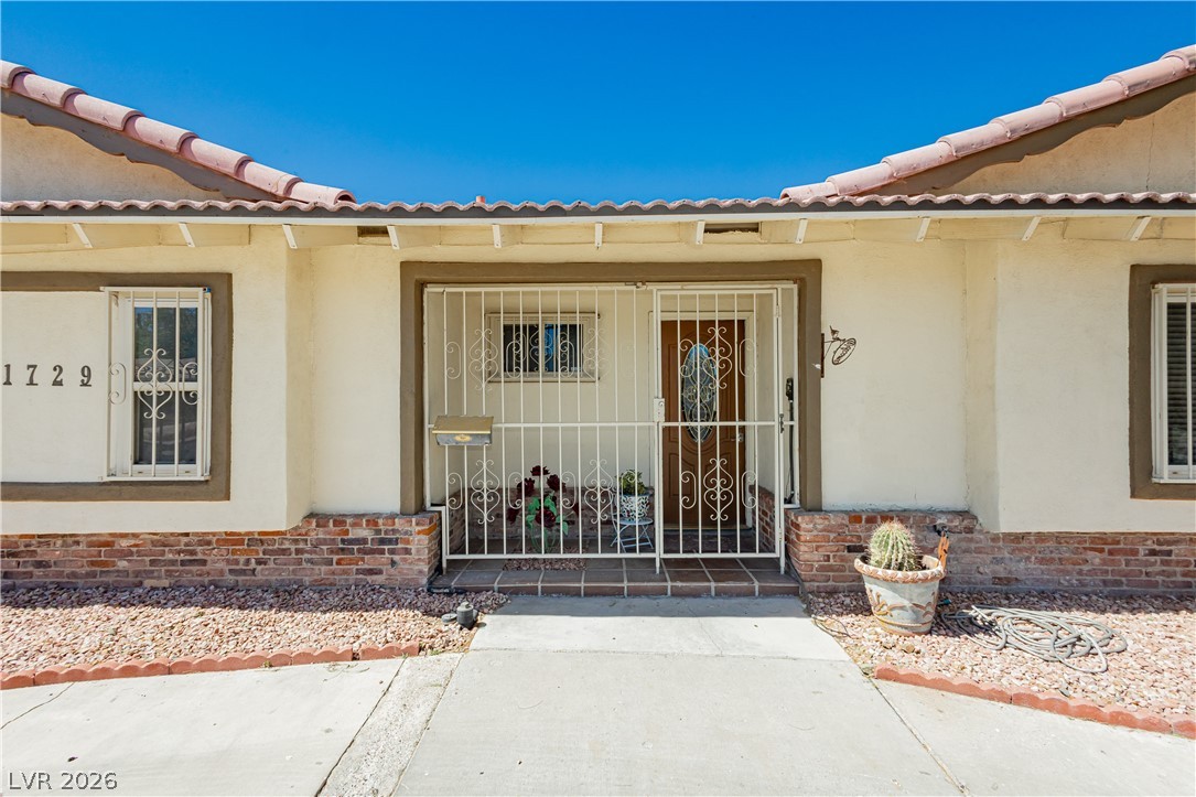 1729 Griffith Avenue Las Vegas NV 89104