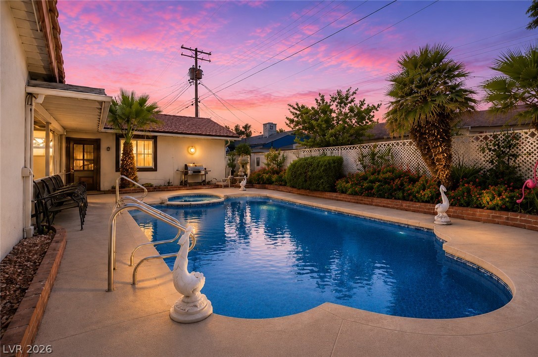 1729 Griffith Avenue Las Vegas NV 89104