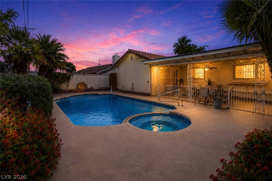 1729 Griffith Avenue Las Vegas NV 89104