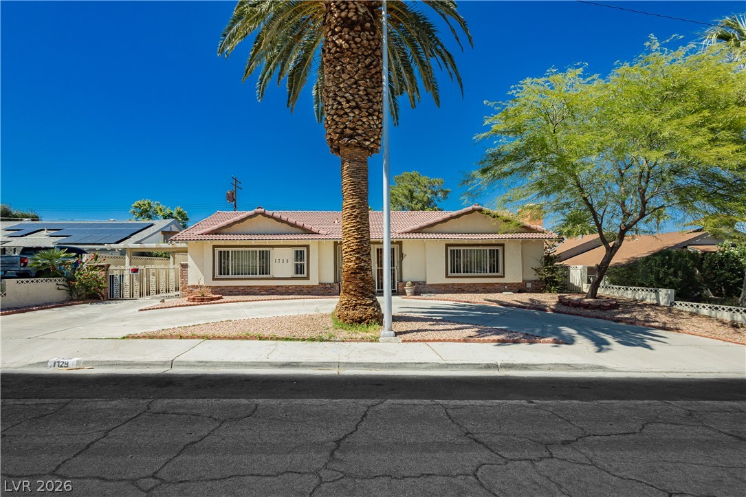 1729 Griffith Avenue Las Vegas NV 89104