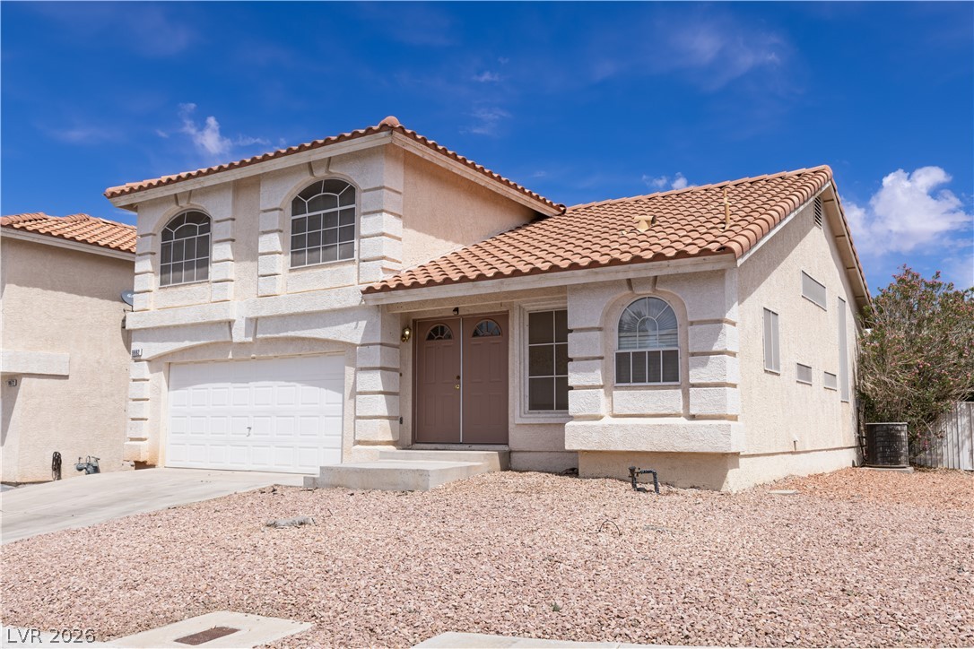 9882 Silver Chimes Court Las Vegas NV 89183