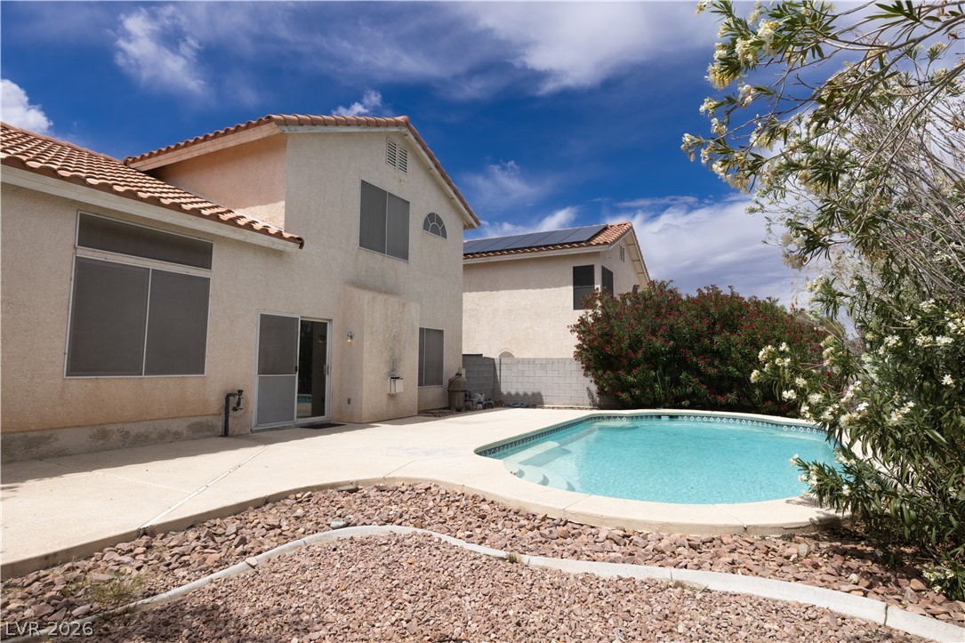 9882 Silver Chimes Court Las Vegas NV 89183