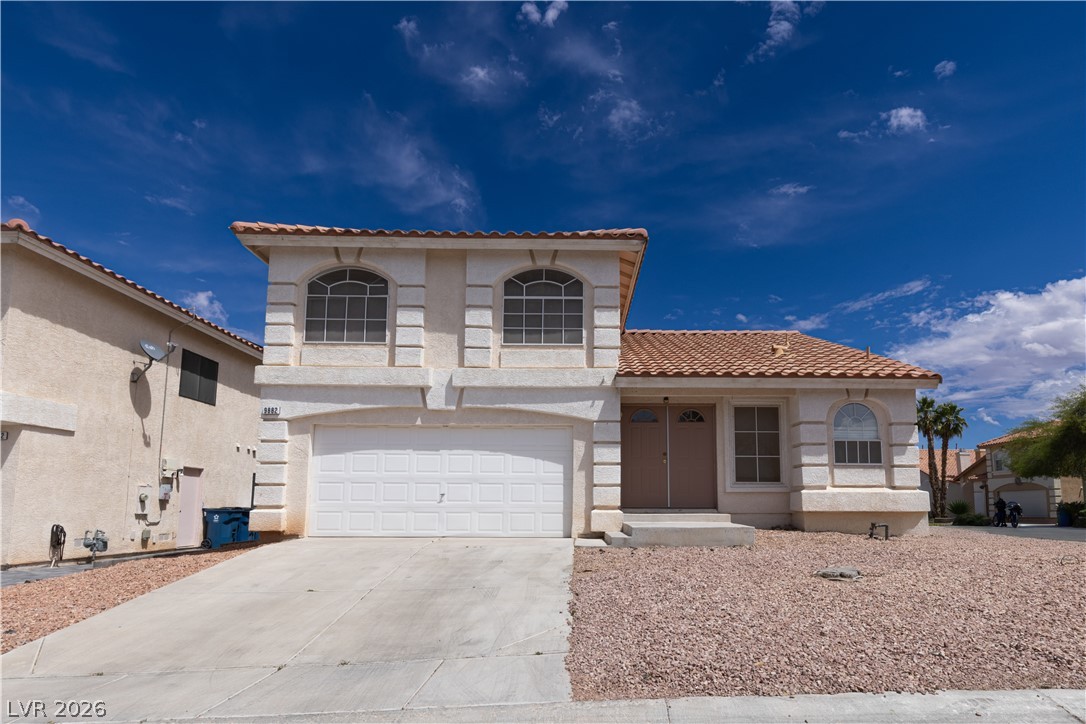 9882 Silver Chimes Court Las Vegas NV 89183