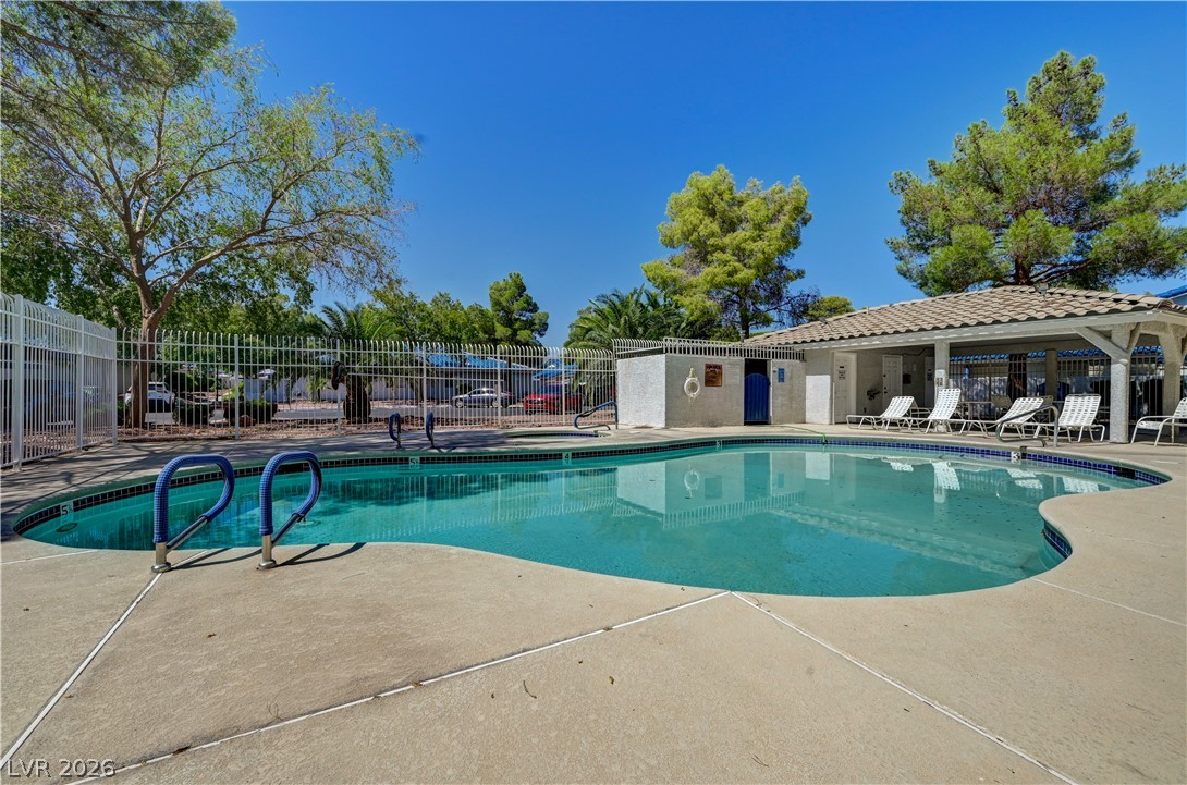 2040 Willowbury Drive C Las Vegas NV 89108