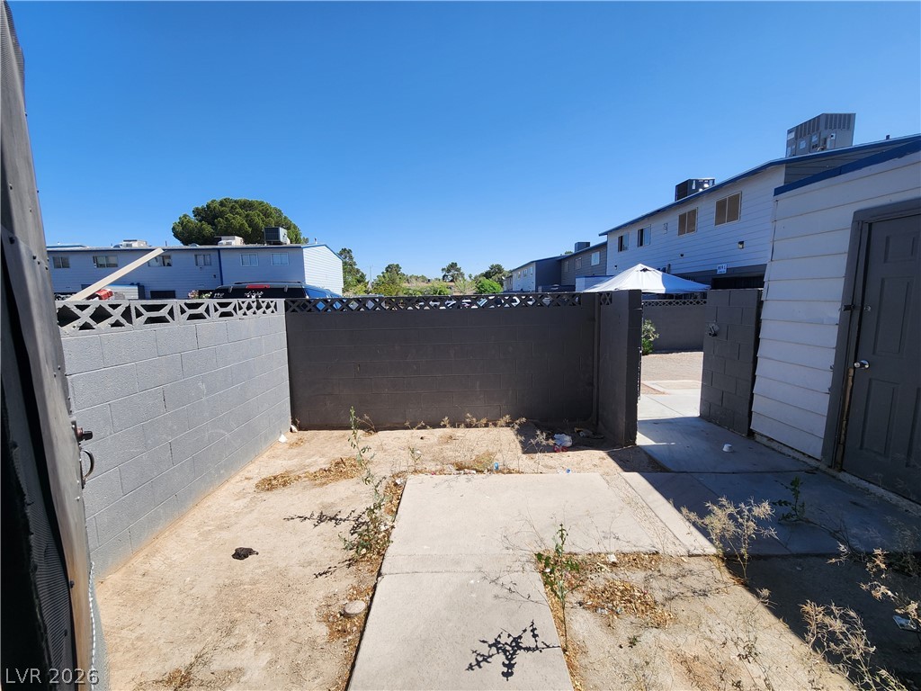2526 Bulloch Street K North Las Vegas NV 89030