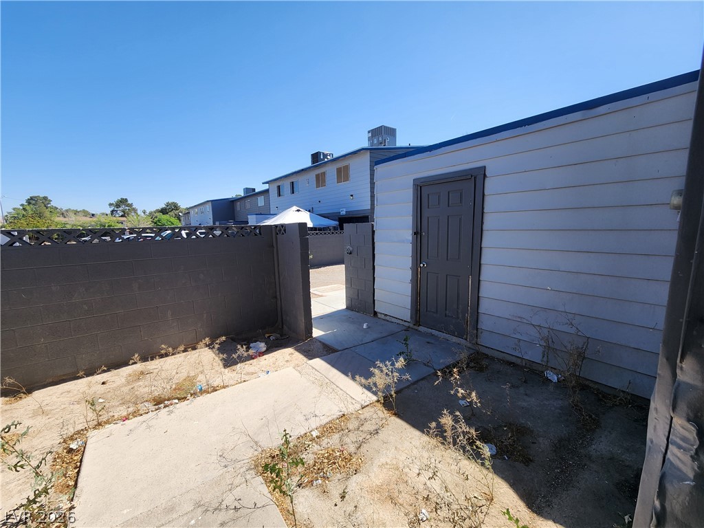 2526 Bulloch Street K North Las Vegas NV 89030