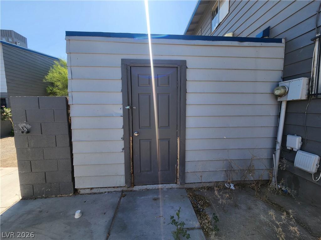 2526 Bulloch Street K North Las Vegas NV 89030