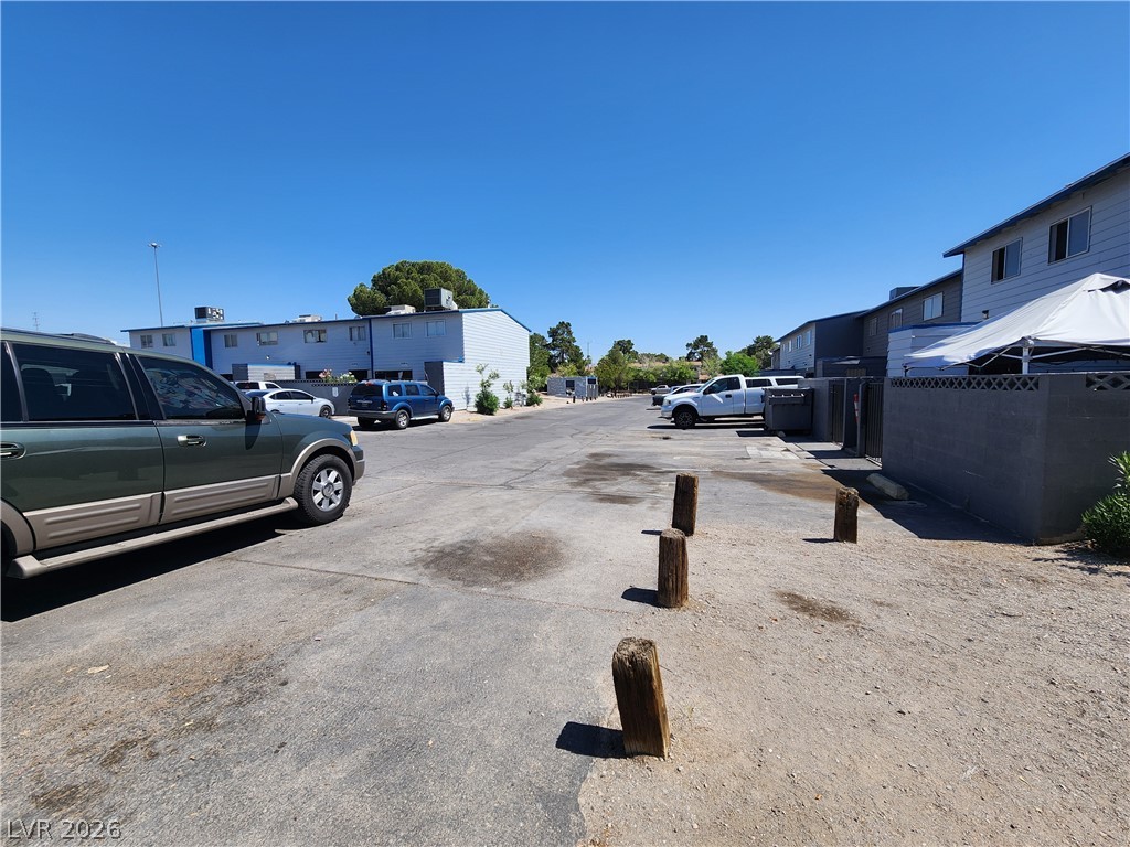 2526 Bulloch Street K North Las Vegas NV 89030