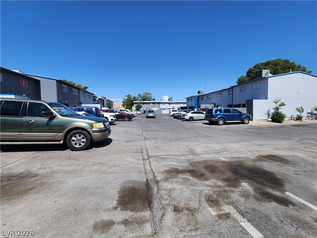 2526 Bulloch Street K North Las Vegas NV 89030