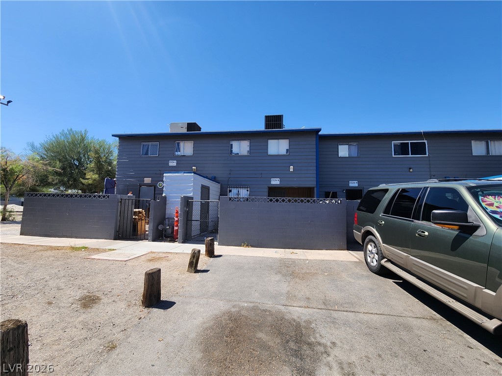 2526 Bulloch Street K North Las Vegas NV 89030