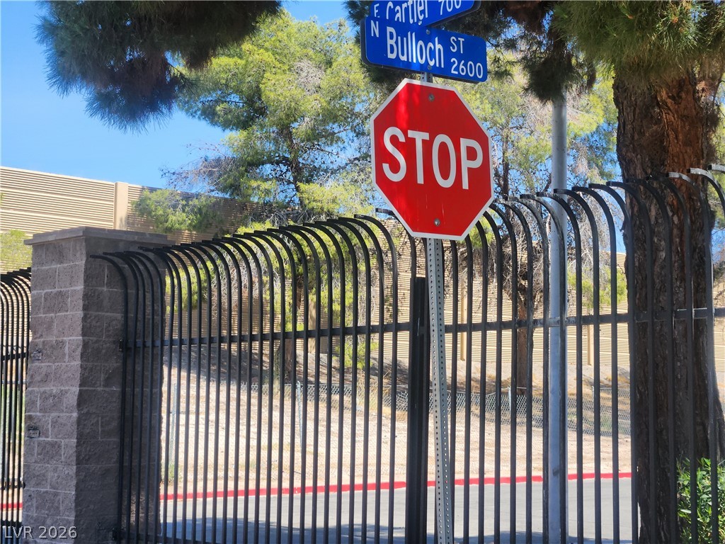 2526 Bulloch Street K North Las Vegas NV 89030