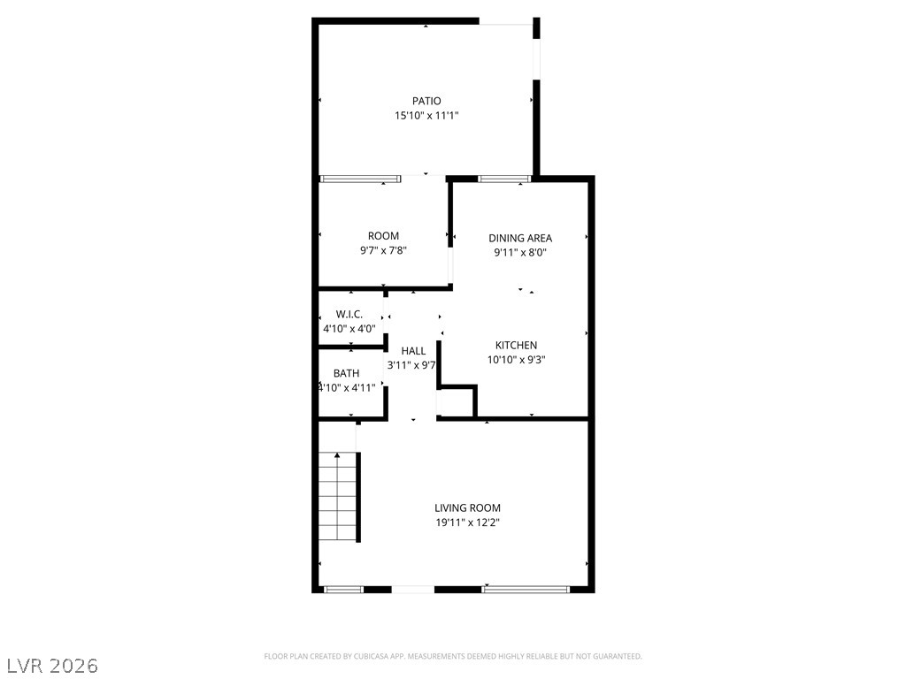 2526 Bulloch Street K North Las Vegas NV 89030