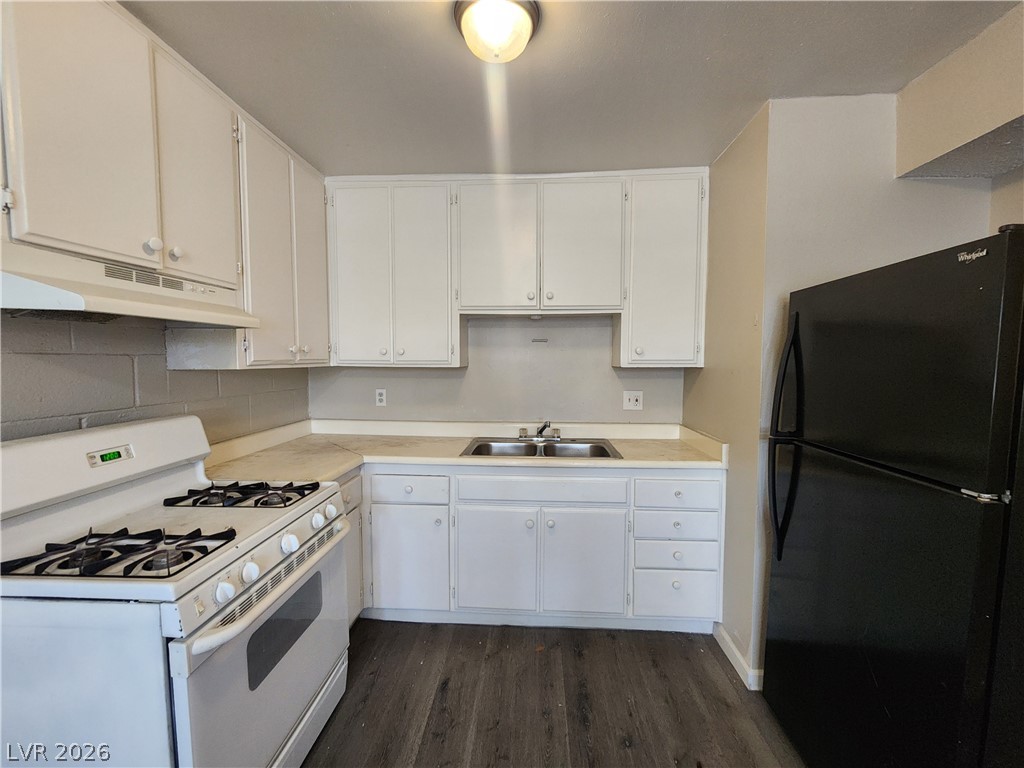 2526 Bulloch Street K North Las Vegas NV 89030