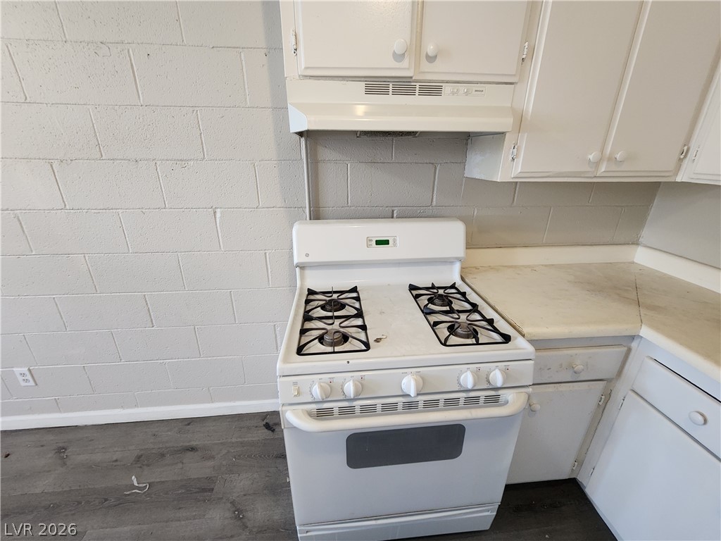 2526 Bulloch Street K North Las Vegas NV 89030