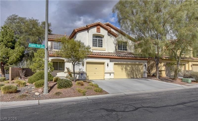 3390 Cupecoy Point Avenue Las Vegas NV 89141