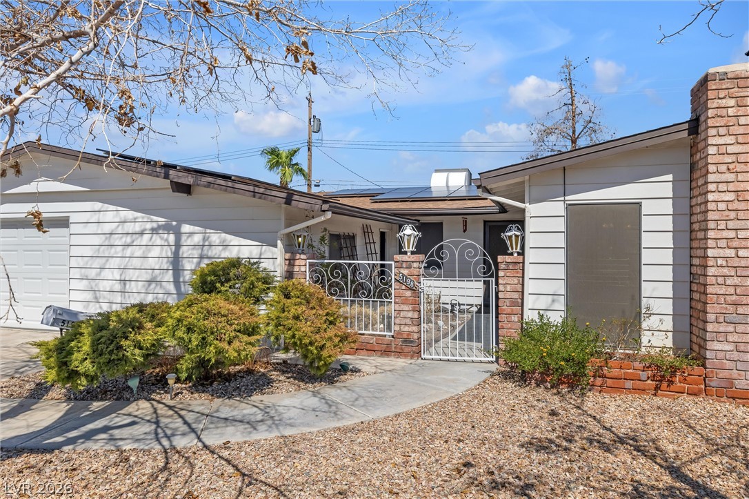 5198 Wilbur Street Las Vegas NV 89119