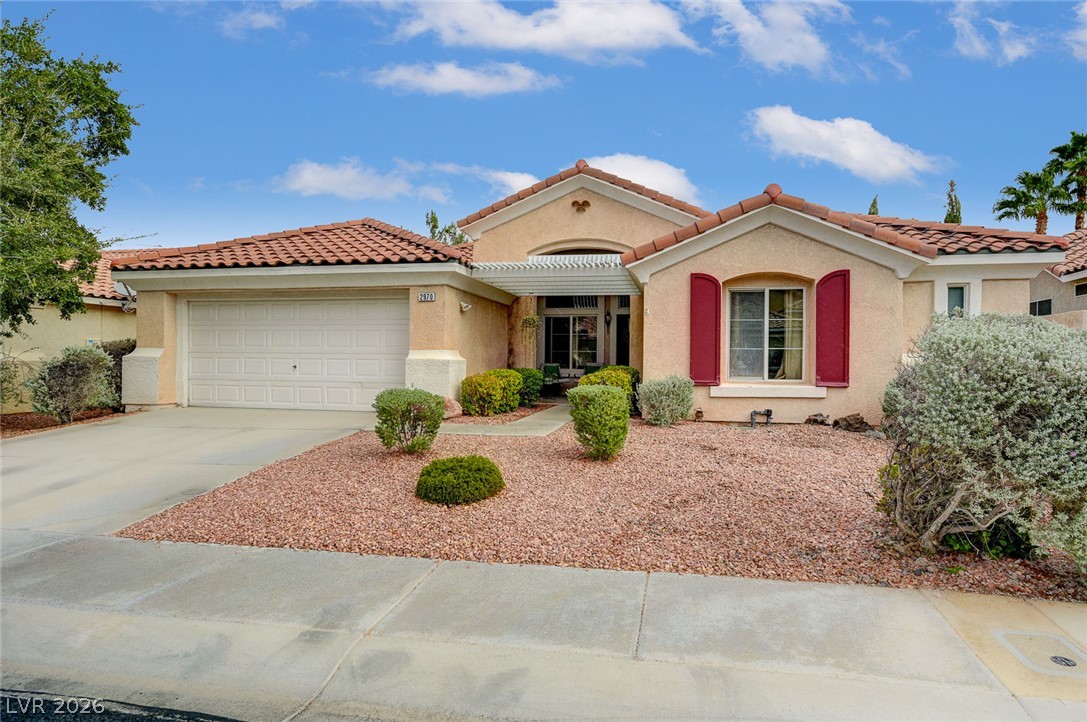 2970 Matese Drive Henderson NV 89052