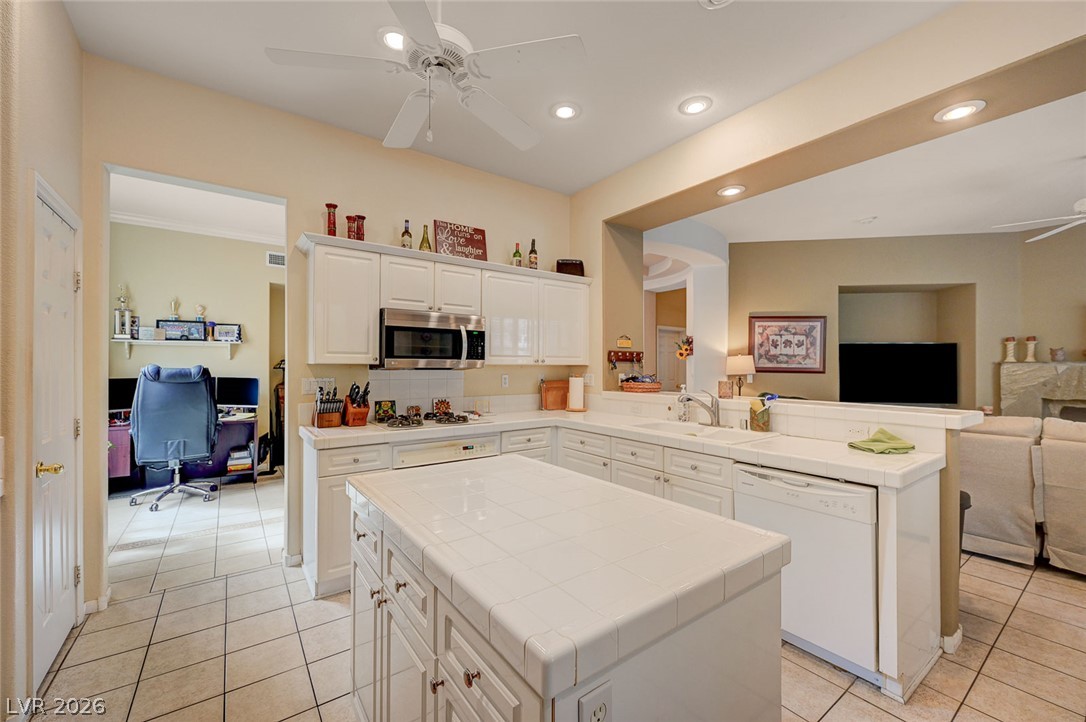 2970 Matese Drive Henderson NV 89052